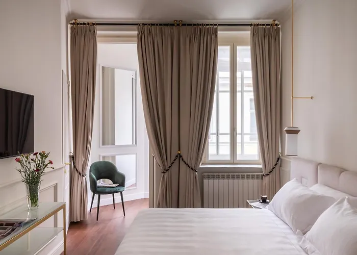 Cavalieri Palace Gasthuis Rome