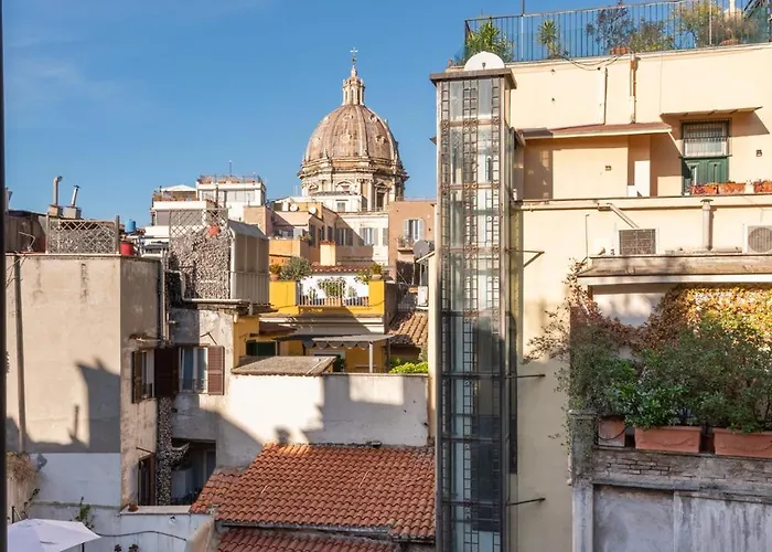 Cavalieri Palace Gasthuis Rome