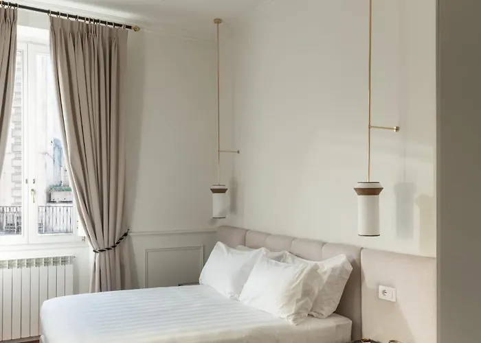 Gasthuis Cavalieri Palace Rome