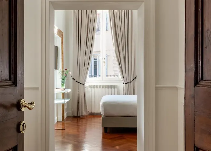 Cavalieri Palace 4* Rome