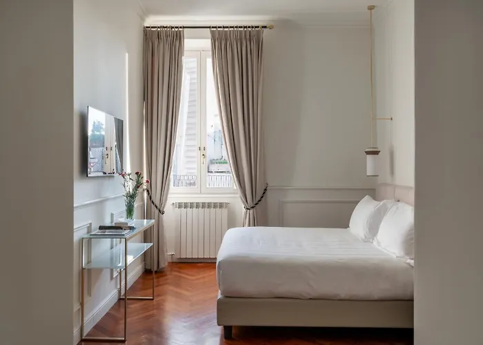 Gasthuis Cavalieri Palace Rome