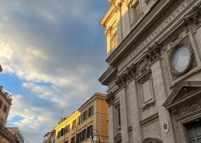 Cavalieri Palace 4* Róma