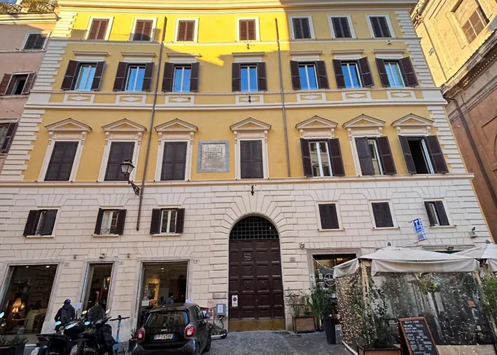 Gasthuis Cavalieri Palace Rome